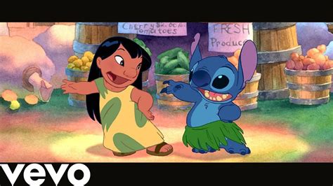 lilo and stitch songs